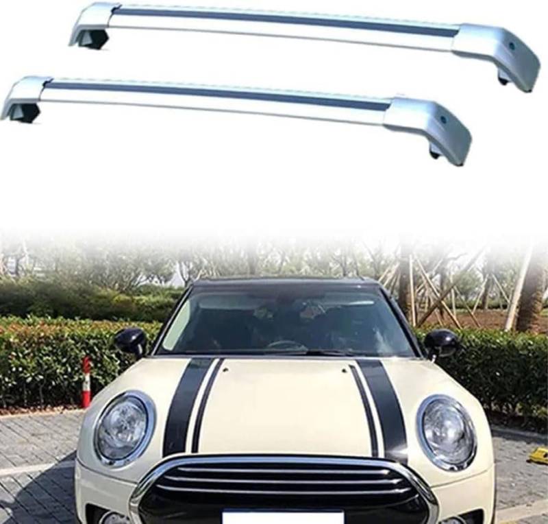 Auto Dachträger Querstangen,für Mini Clubman (F54) 2014-2022 Dachträger Lastenträger GepäCktransport Car Zubehör von ZHUIJUE