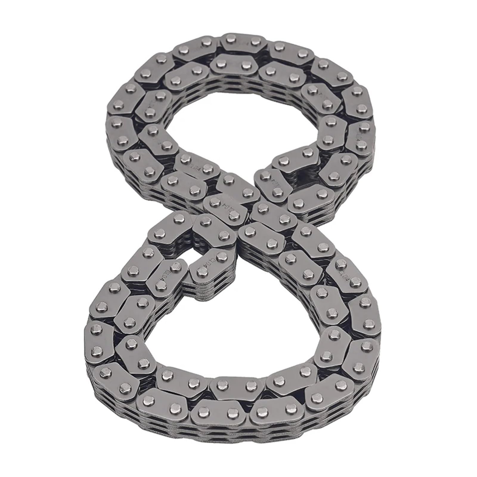 1 STÜCK 120 Links Motorradzubehör Nockenwellensteuerkette for ZXR400 ZXR 400 ZR400 Xanthus YZF250 Cam Time Chain YZF 250(A) von ZHUOHANG