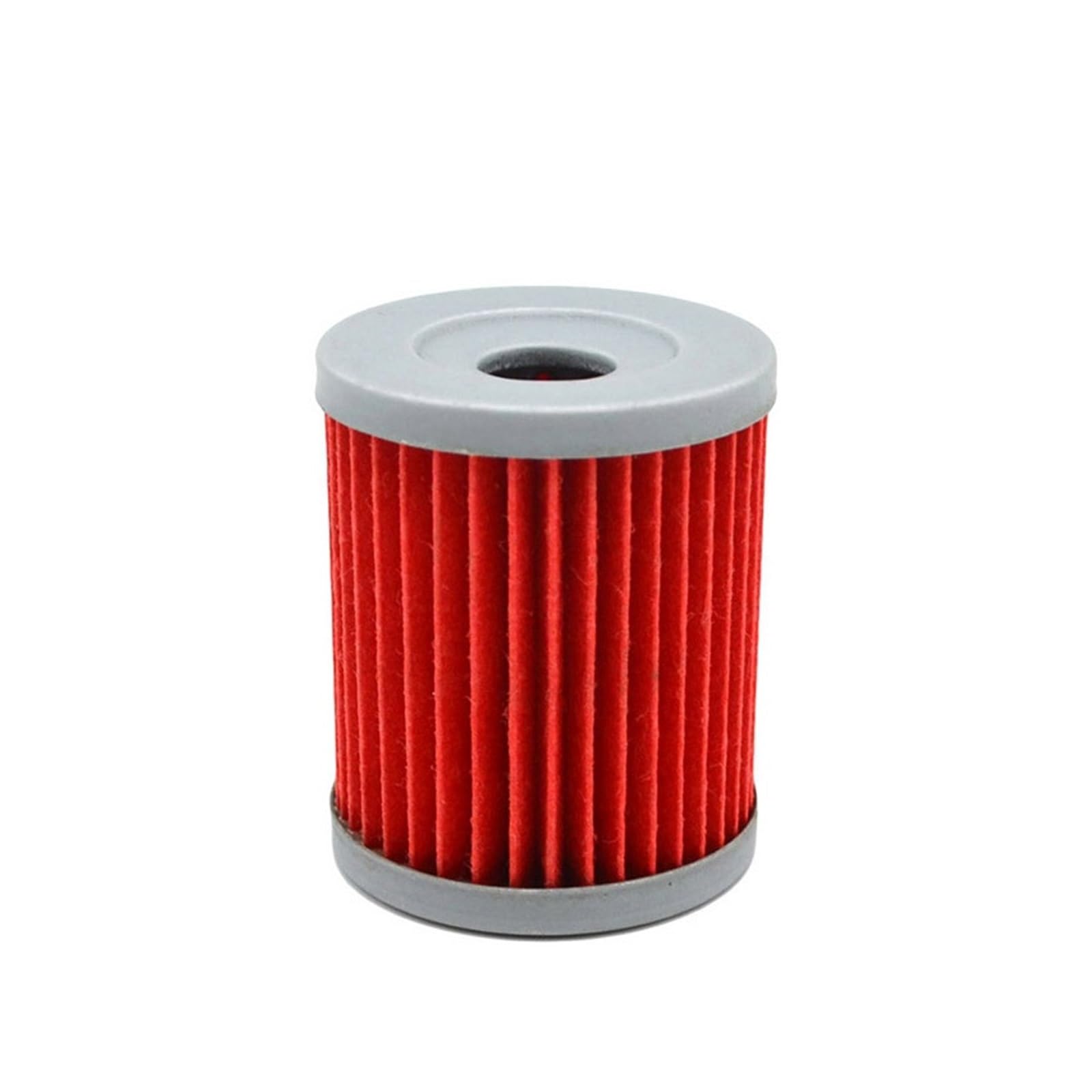 1 Stück Motorrad-Motorteile Ölgitterfilter for DR200 DR 200 1986–1988 roter Motorradfilter von ZHUOHANG