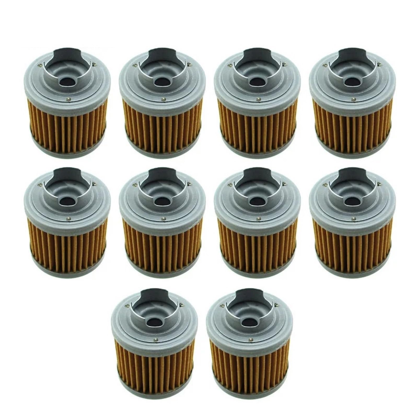 10 Stück Ölfilter for YX 150 cc 160 cc Motor Motorrad von ZHUOHANG