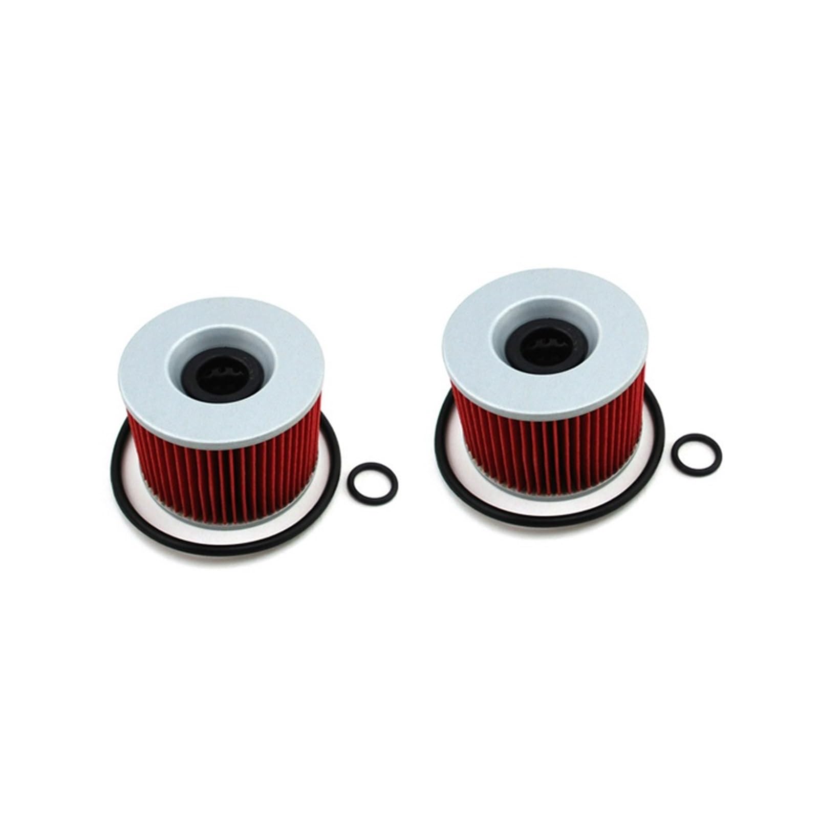 2 Stück Ölfilter for XJR1300 XJR1200 FJ1200 FZR1000 FZX750 FZ750 FZR750R GL1100 CB900F CB750 CB650 CB650SC von ZHUOHANG