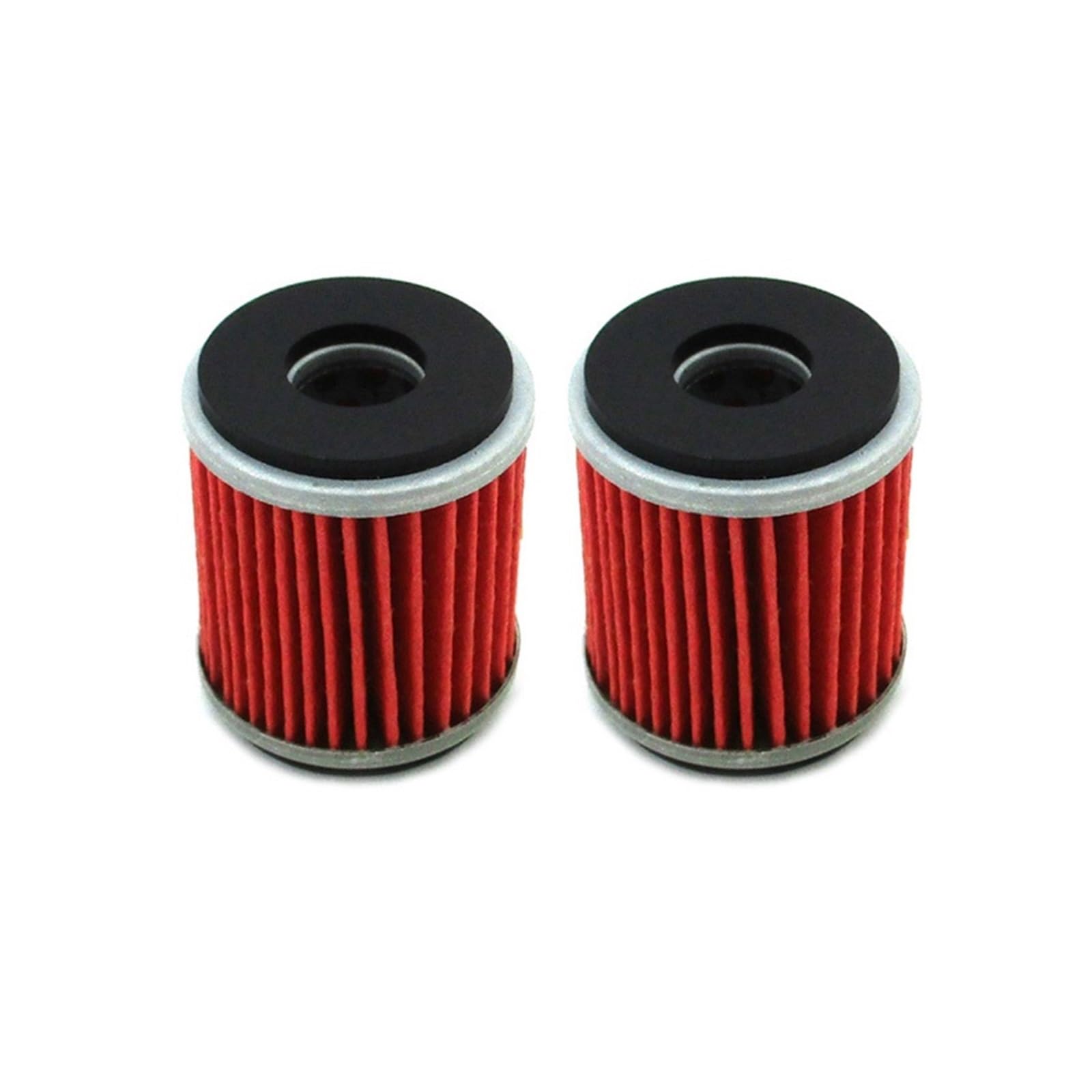 2x Ölfilter for YZF 125 WR 125R 125X YZ 250 250F WR250 WR450F YZ250F YZ450F YFZ450 YFZ450R Raptor XT250X von ZHUOHANG