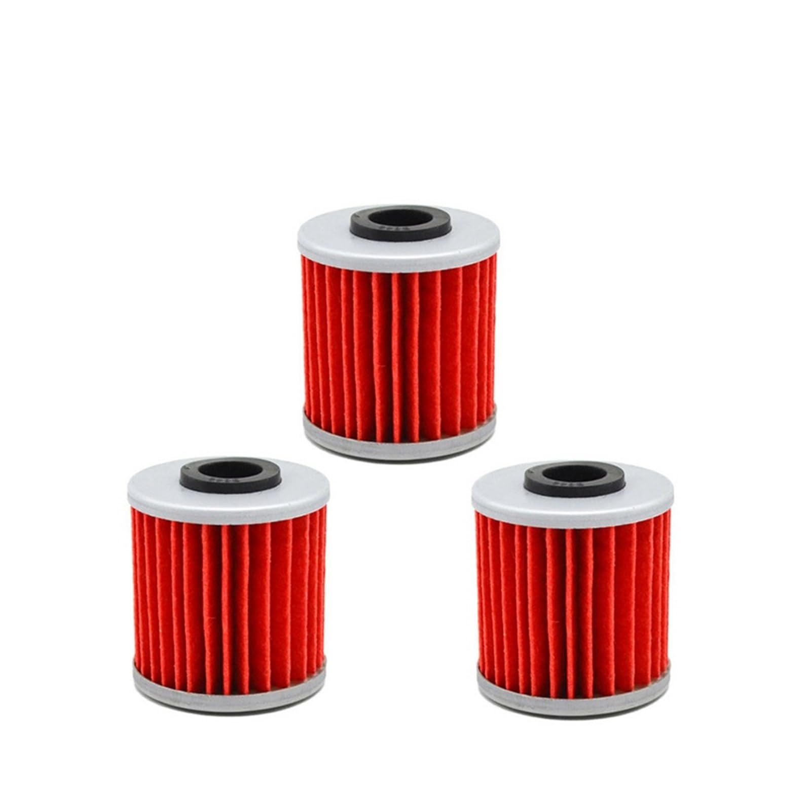 3Pcs Motorrad Motor Teile Öl Gitter Filter for RMZ450 RMZ 450 449 2010-2014 Motorrad Filter von ZHUOHANG