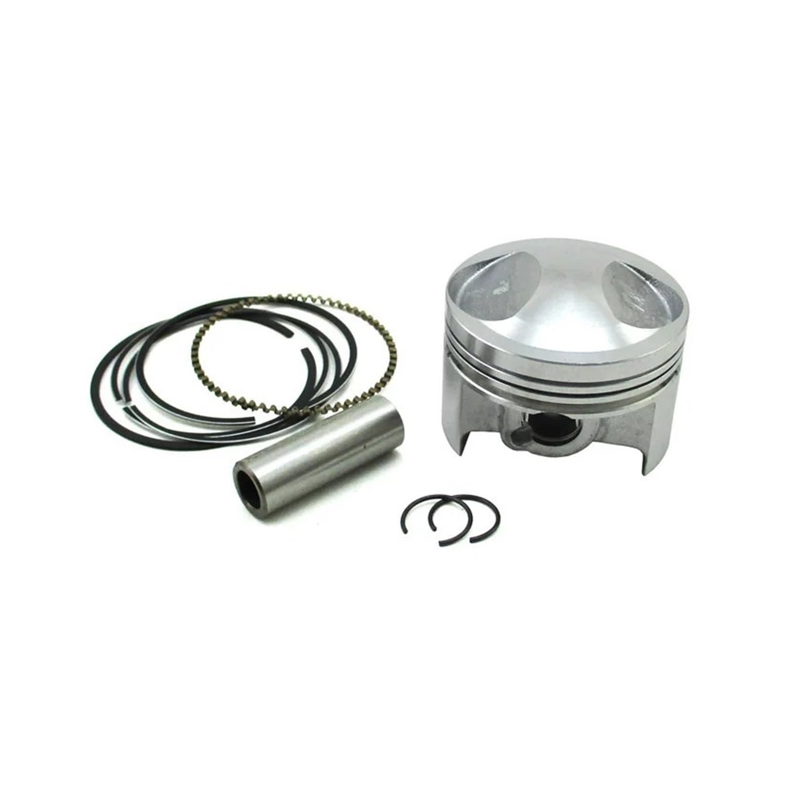 54MM Kolben 13mm Pin Kit for chinesische Z-ongs-hen 125cc Ölgekühlter Motor Pit Dirt Monkey Bike von ZHUOHANG