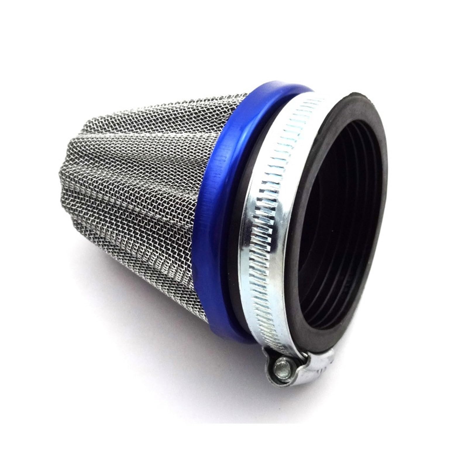 58MM Power Cone Performance Racing Luftfilterreiniger for Motorrad Motocross Motor Trail Dirt Pit Bike von ZHUOHANG