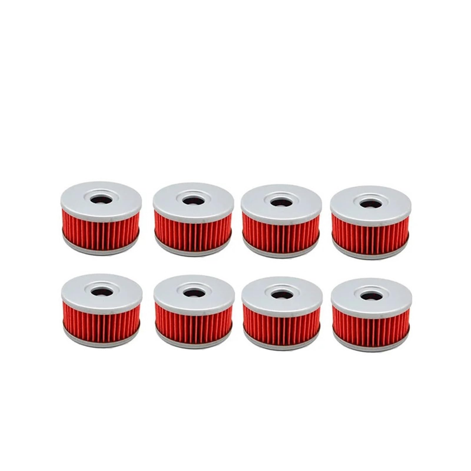 8Pcs Motorrad Motor Teile Öl Gitter Filter for GN250 GN 250 1982-2000 Motorrad Filter von ZHUOHANG