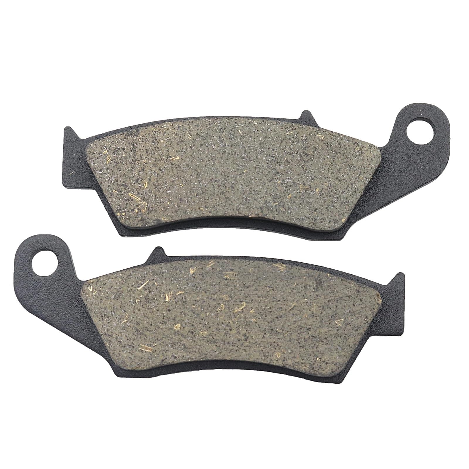 Bremsbeläge vorne for XR250 XR250S XR 250 CR250 CR250R CRF250 CRF250R CRF250X CRF450 CRF450R CRF450X CRF CR 250 450 2002-23 von ZHUOHANG