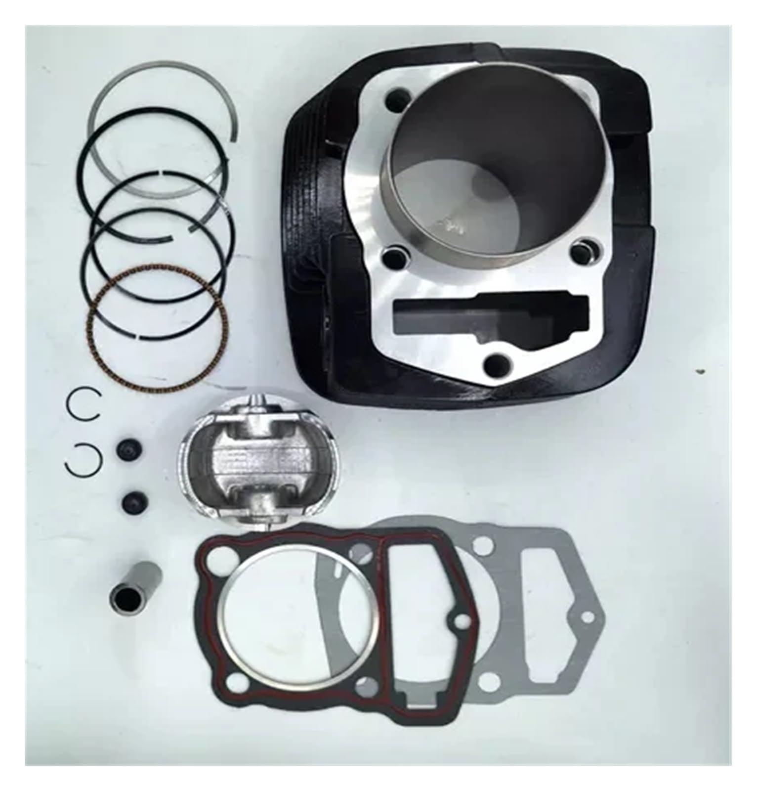 Motorrad 1Set 65,5 MM Bohrung Motor Zylinder Kolben Kit for I-tal-ika 250sz/ 250z 2017-2018-2019 Motorräder Zubehör Teile von ZHUOHANG