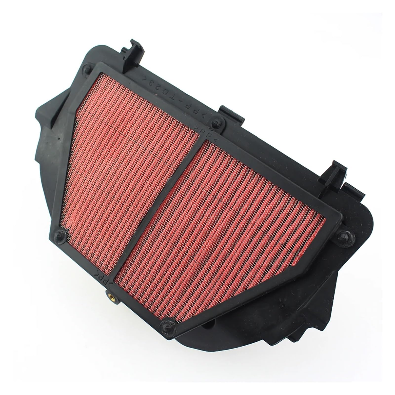 Motorrad Ersatz Lufteinlass Filter Reiniger Element Motorrad Luftfilter for YZF-R6 YZF R6 YZFR6 2010-2013 von ZHUOHANG