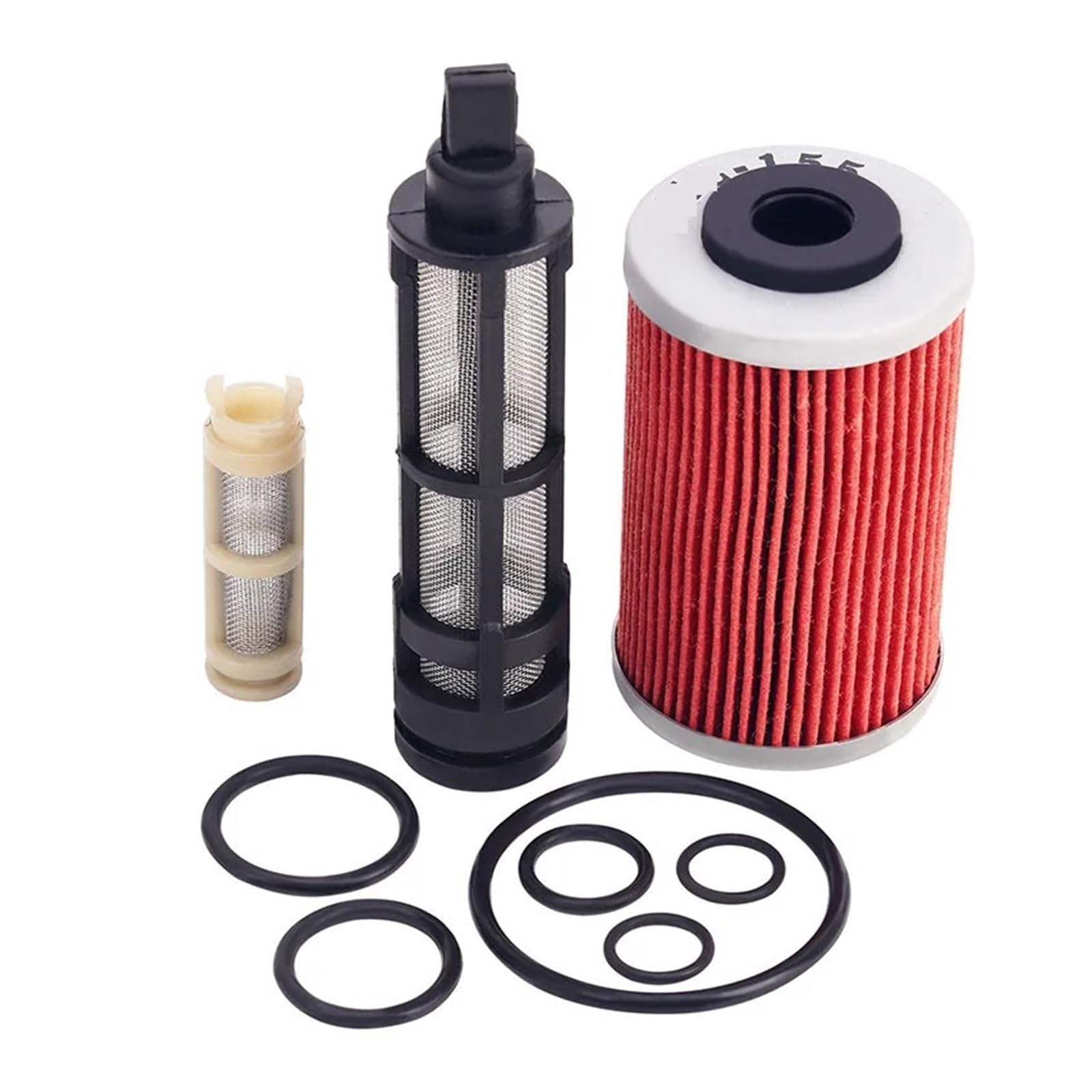 Motorrad Ölfilter Kit for 390 ADVENTURE RC390 2015-2017 2022 2023 RC390R 2020 RC 390 RC 390 ADAC CUP 90238015010 Ölfilter von ZHUOHANG