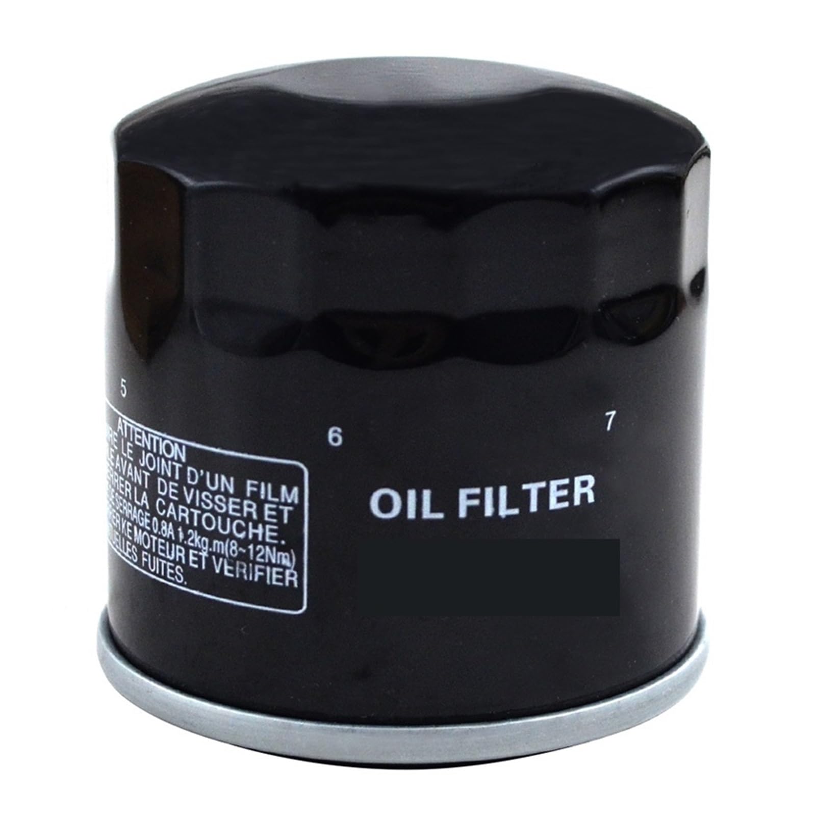 Motorrad-Ölfilter for 671 R RX 675 R675 RX675 TWIN 900 T-HRUX-TON ACE SE 865 R1200 von ZHUOHANG