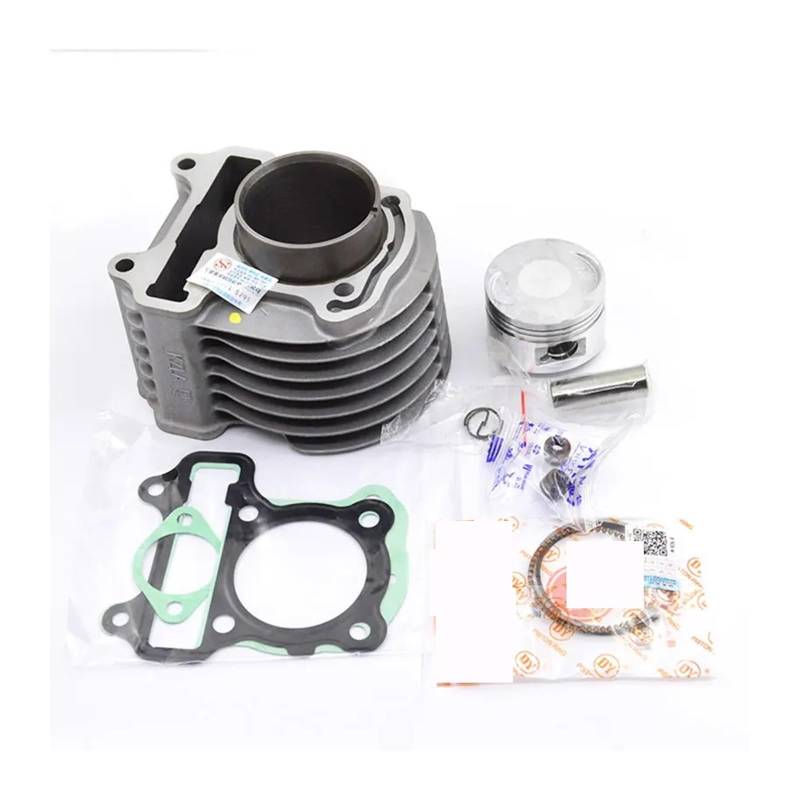 Motorrad Zylinder Kit Kolbenringdichtung for BEAT110 BEAT 110 2011-2014 von ZHUOHANG