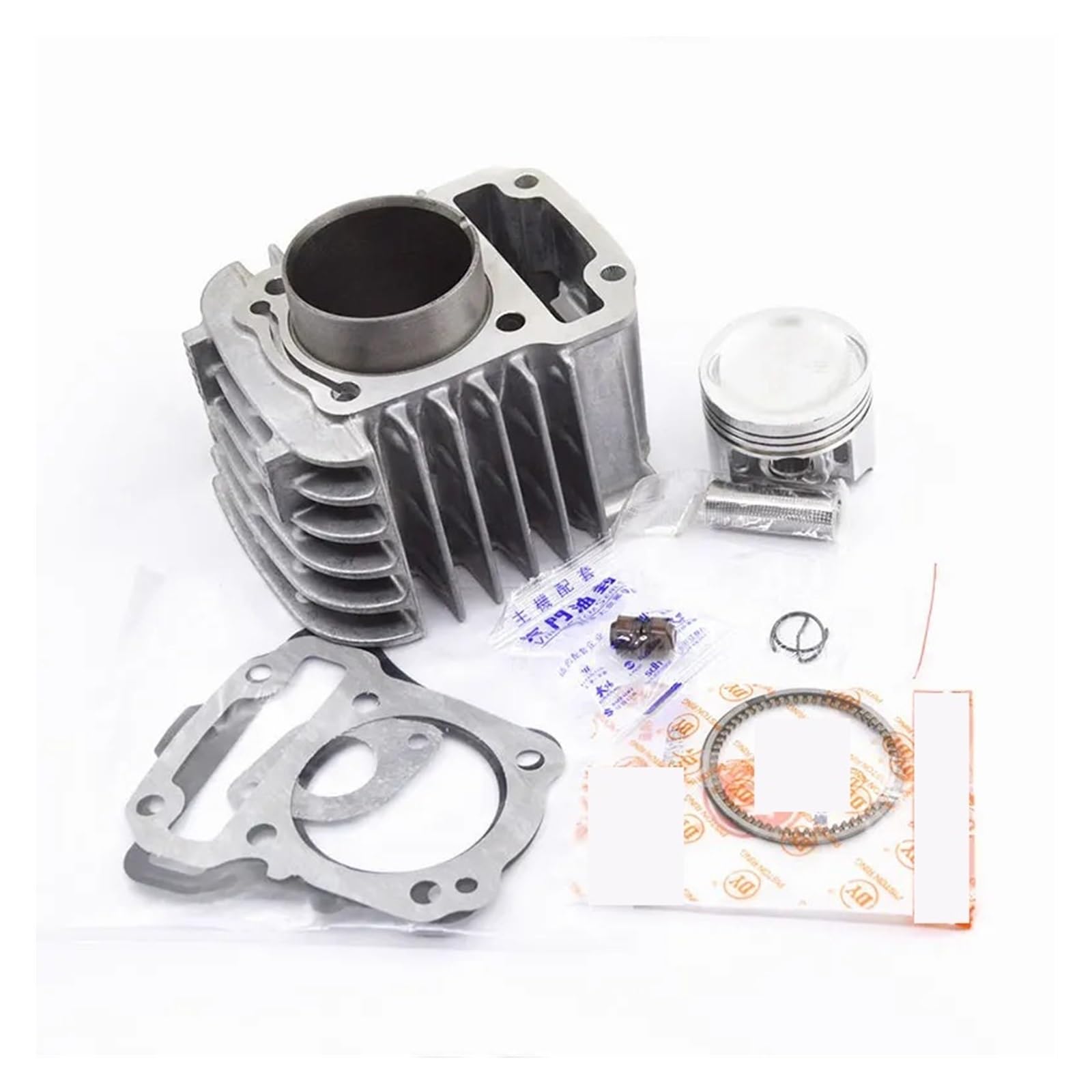 Motorrad Zylinder Kit Kolbenringdichtung for WAVE 110 PGM-FI ANF110 NCF110 AFP110 AFS110 AFS ANF NCF AFP 110 von ZHUOHANG