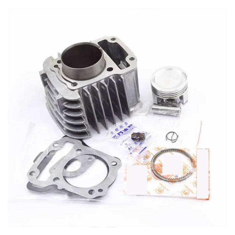 Motorrad Zylinder Kit Kolbenringdichtung for WAVE 110 PGM-FI ANF110 NCF110 AFP110 AFS110 AFS ANF NCF AFP 110 von ZHUOHANG