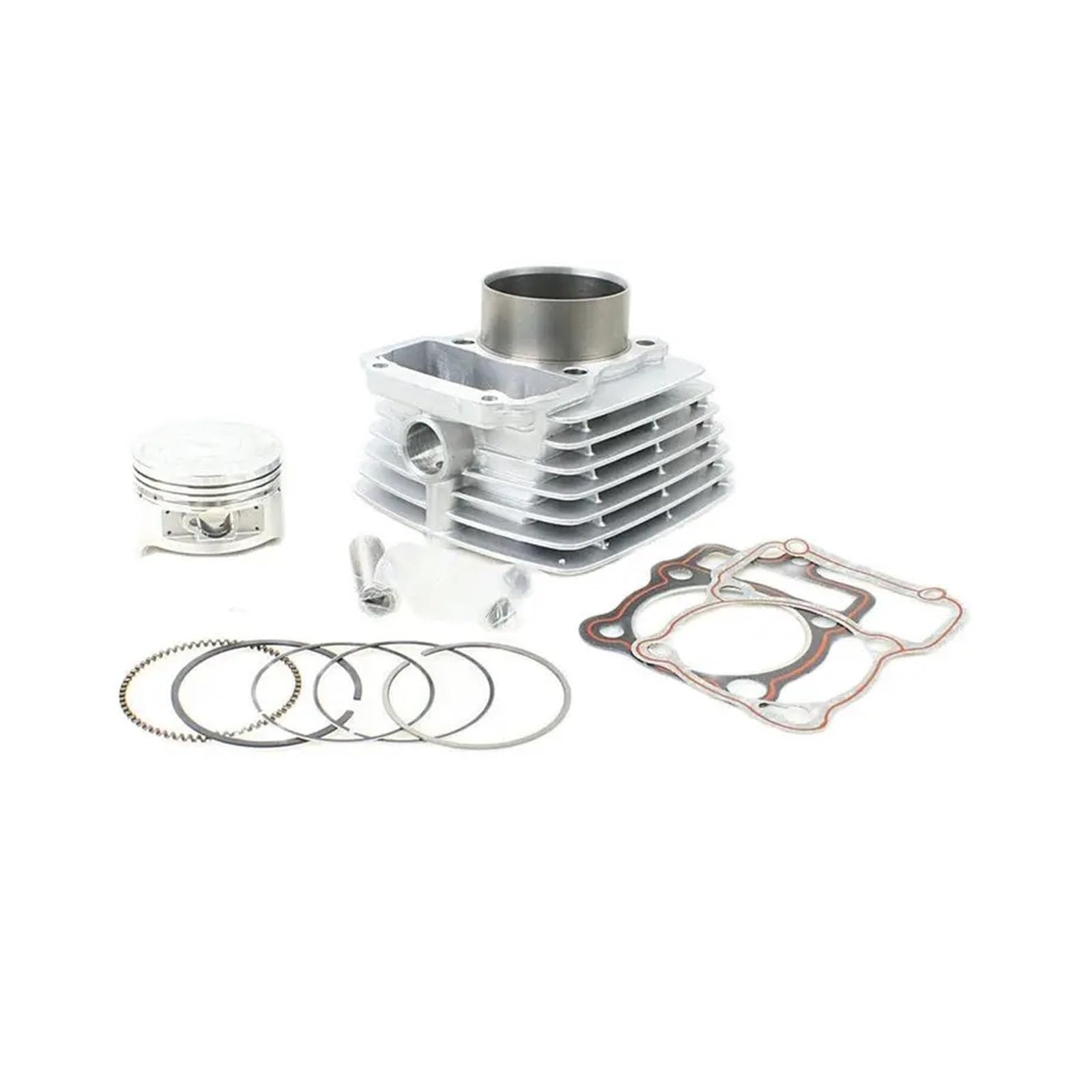 Motorradteile Zylinder 64MM Big Bort Kit for CG200 200CC Motor von ZHUOHANG