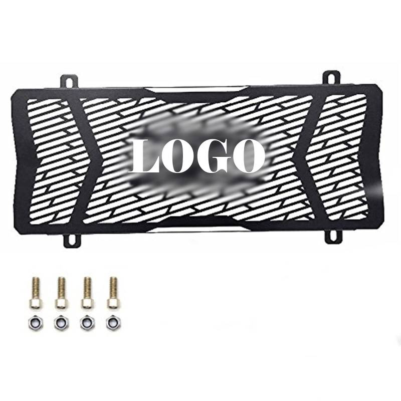 Motorrad Edelstahl Kühlerschutzgitter Schutzgitter Kühlergitter Wasserkühler Radiator Guard Grille für Z650 2017-2020 Für Ninja 650/Z650 Tourer/Performance/ 2021+Für Ninja 650/Z650/Z650RS Urban 2022+ von ZHUOWU