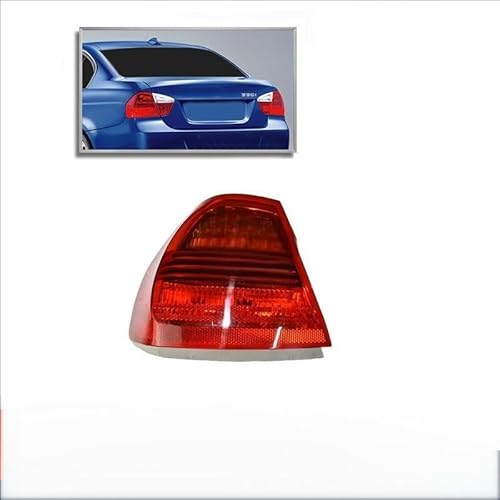 Autorücklichter für BMW 3 Series E90 2005-2008, sodass der häufige Austausch der Rücklichter entfällt,Left Outer von ZHXYBF66