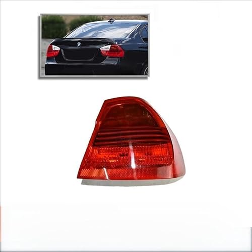 Autorücklichter für BMW 3 Series E90 2005-2008, sodass der häufige Austausch der Rücklichter entfällt,Right Outer von ZHXYBF66