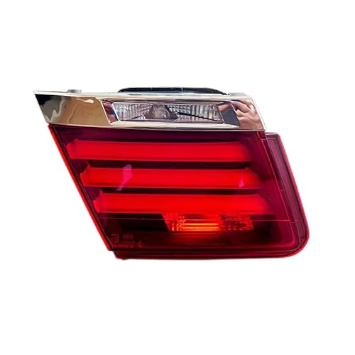 Autorücklichter für BMW 7 Series F01 F02 730 740 750 2013-2015, sodass der häufige Austausch der Rücklichter entfällt,Left Inner von ZHXYBF66