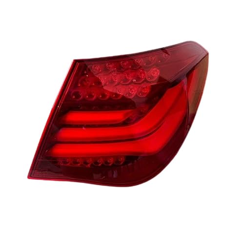 Autorücklichter für BMW 7 Series F01 F02 730 740 750 2013-2015, sodass der häufige Austausch der Rücklichter entfällt,Right Outer von ZHXYBF66