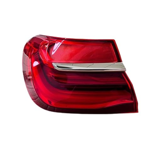 Autorücklichter für BMW 7 Series F01 F02 730 740 750 2016-2019, sodass der häufige Austausch der Rücklichter entfällt,Left Outer von ZHXYBF66