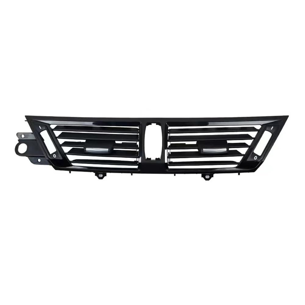 Klimaanlage Entlüftung Kompatibel mit X1 für E84 2010 2011 2012 2013 2014 2015 RHD Auto Armaturenbrett Klimaanlage AC Vent Grille Outlet Panel(RHD Middle) von ZHjLut