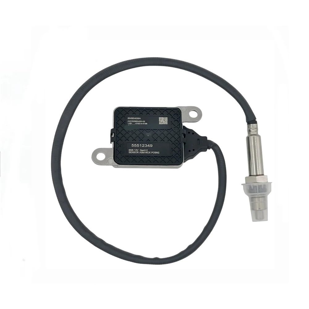 NOx Sensor 55512349 55487662 kompatibel Mit Opel Für Vauxhall Für Insignia B 2 MK2 Z18 2,0 CDTI 2017-2021 Zurück Lambda Sonde NOX Sensor von ZHjLut