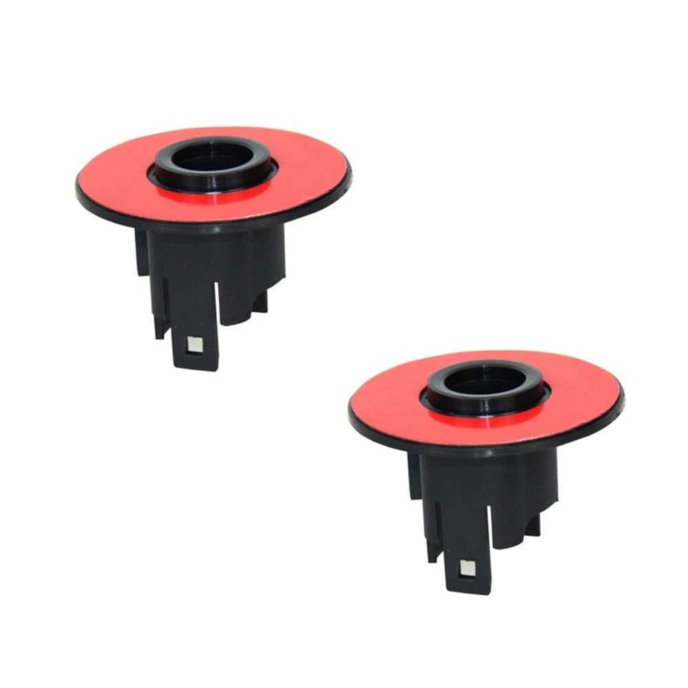 PDC Parksensor Kompatibel mit Opel für Astra für Corsa für Vectra für Insignia für Zafira 3D0919486B Parksensorhalter Autoteile(2pcs) von ZHjLut