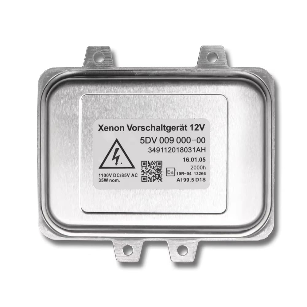 Xenon Vorschaltgerät Kompatibel mit Cadillac für Escalade 2007 2008 Xenon Ballast H-ID Scheinwerfer Zünder Control 63126937223 5DV00900000 von ZHjLut