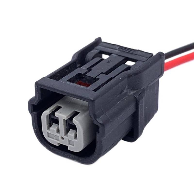 ZHjLut 6189-7036 6189-6905 2 Pin HV 040 Auto Connector ABS Sensor Stecker Schalter Drücken Zündspule Männlich Weiblich(2P Female) von ZHjLut