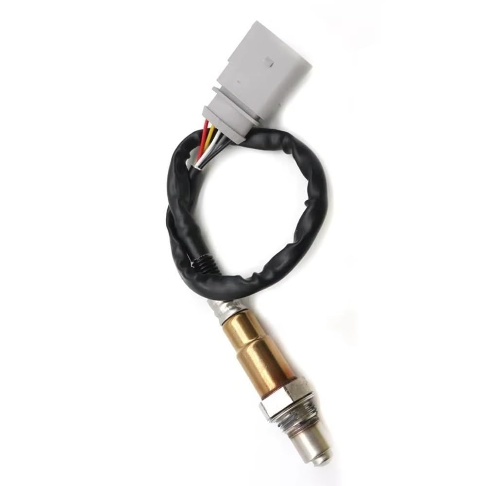 ZHjLut Auto-O2-Sauerstoffsensor Kompatibel mit A7 Sportback 2014–2018 06L906262F vorgeschalteter Lambda-Sauerstoff-O2-Sensor von ZHjLut