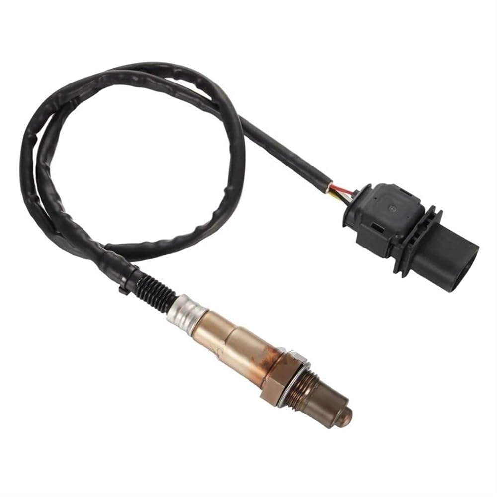 ZHjLut Auto-O2-Sauerstoffsensor Kompatibel mit FIAT für Scudo 2007–2016 für Sedici 2006–2014 Sauerstoff-O2-Sensor 0281004027 von ZHjLut