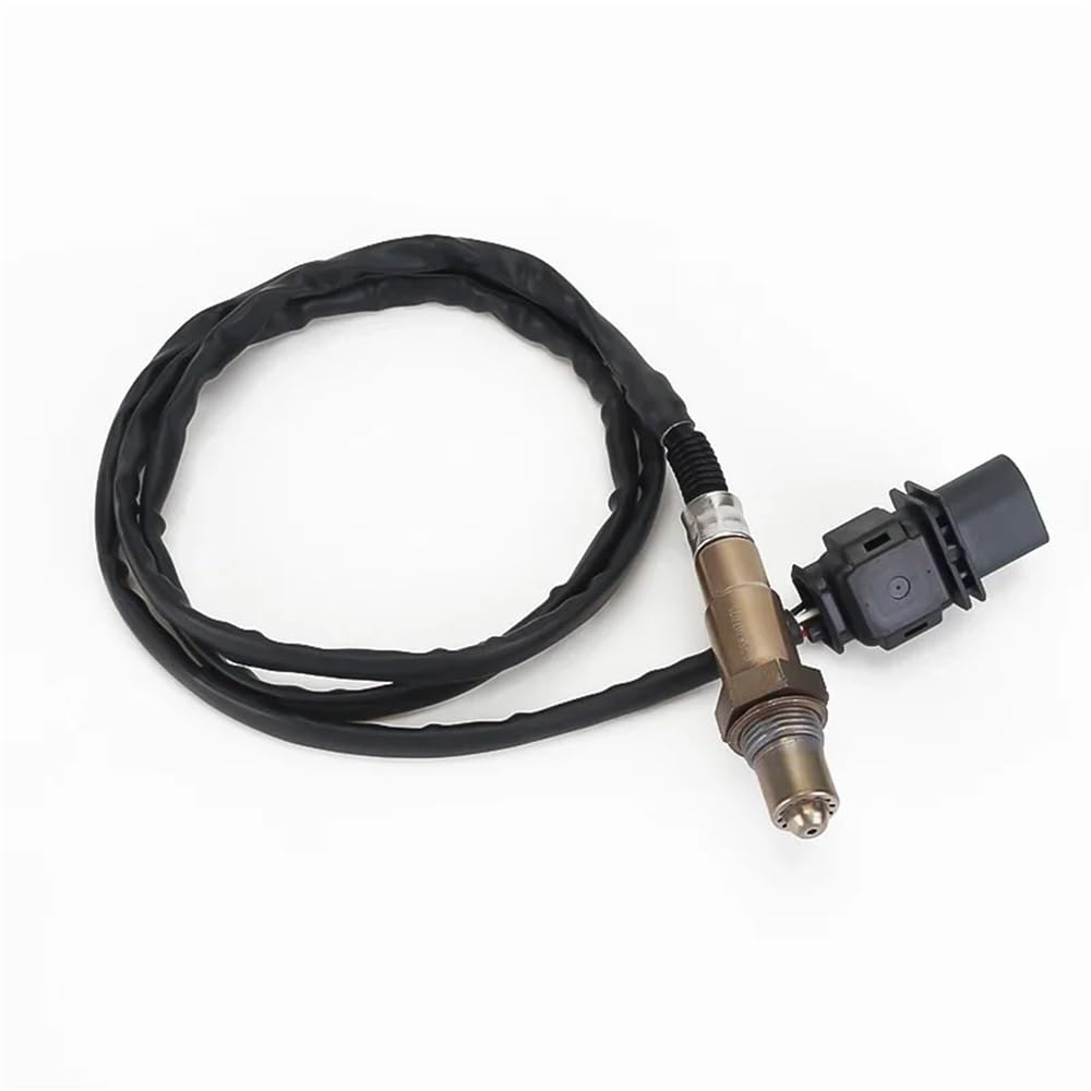 ZHjLut Auto-O2-Sauerstoffsensor Kompatibel mit Ford für Escape für Fiesta 2015-2011 Luft-Kraftstoff-Verhältnis-Sensor Breitband-Sauerstoffsensor 0258017025 12575657 von ZHjLut