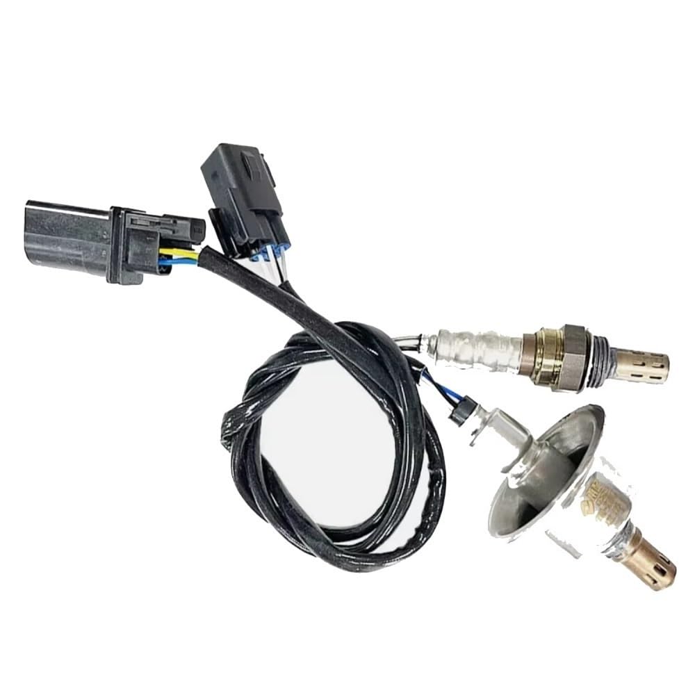 ZHjLut Auto-O2-Sauerstoffsensor Kompatibel mit Kia für Forte 2010–2013 Upstream Downstream O2-Sauerstoff-Lambda-Sensor 39210-2G200 39210-2G100 von ZHjLut