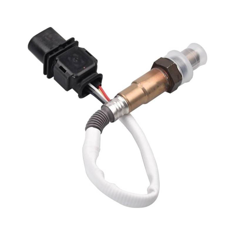 ZHjLut Auto-O2-Sauerstoffsensor Kompatibel mit Lincoln für MKS 2011 2012 Sauerstoffsensor Lambda Luft-Kraftstoff-Verhältnis O2-Sensor BA5A-9Y460-AA BA5A9Y460AA von ZHjLut