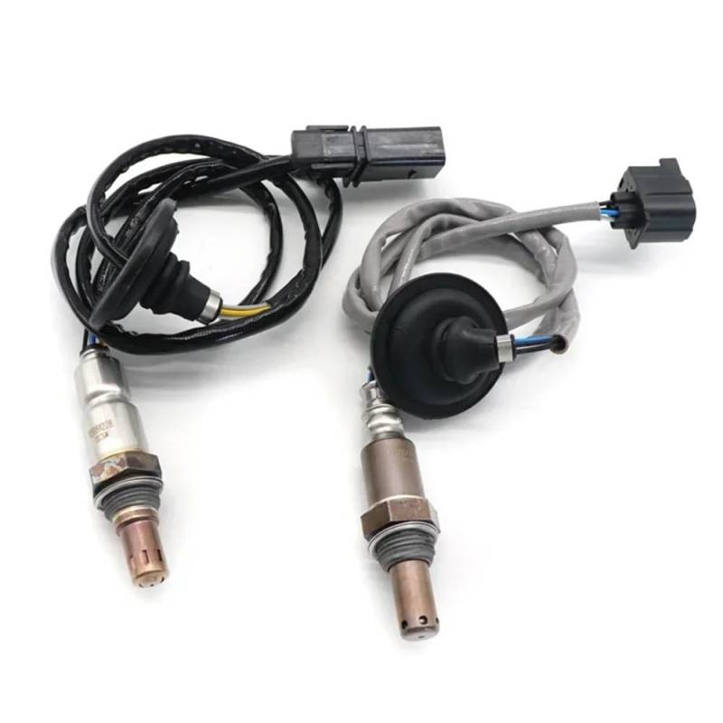 ZHjLut Auto-O2-Sauerstoffsensor Kompatibel mit Mitsubishi für Lancer 2011–2015 Upstream Downstream O2 Sauerstoff-Lambda-Sensor 1588A228 1588A141 von ZHjLut