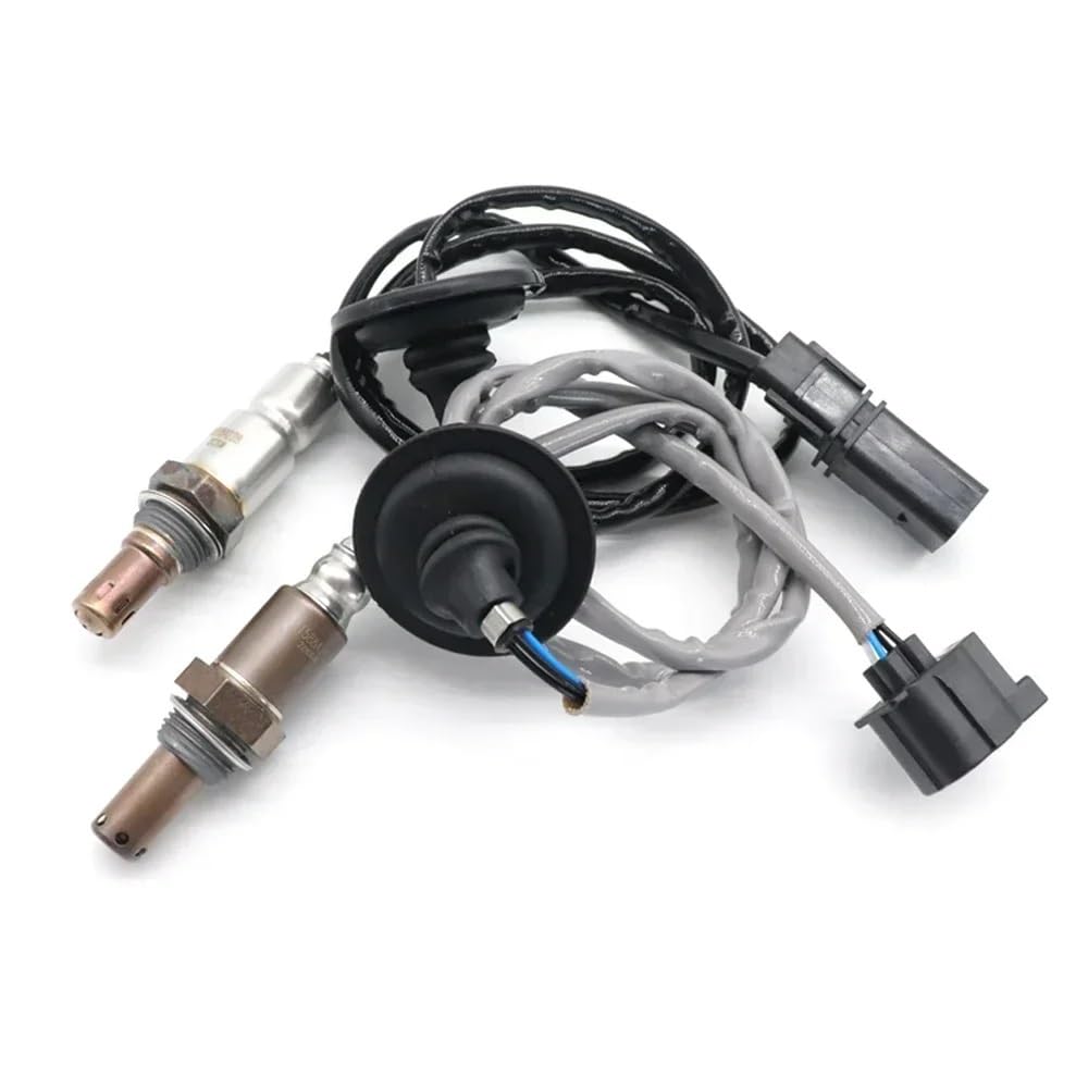 ZHjLut Auto-O2-Sauerstoffsensor Kompatibel mit Mitsubishi für Outlander 2011–2013 Upstream Downstream O2-Sauerstoff-Lambda-Sensor 1588A228 1588A141 von ZHjLut