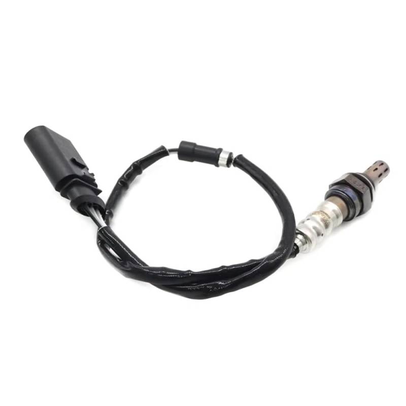 ZHjLut Auto-O2-Sauerstoffsensor Kompatibel mit Seat für Altea 2006–2018 O2-Sauerstoff-Lambdasonde 036906265D 03D906265 von ZHjLut