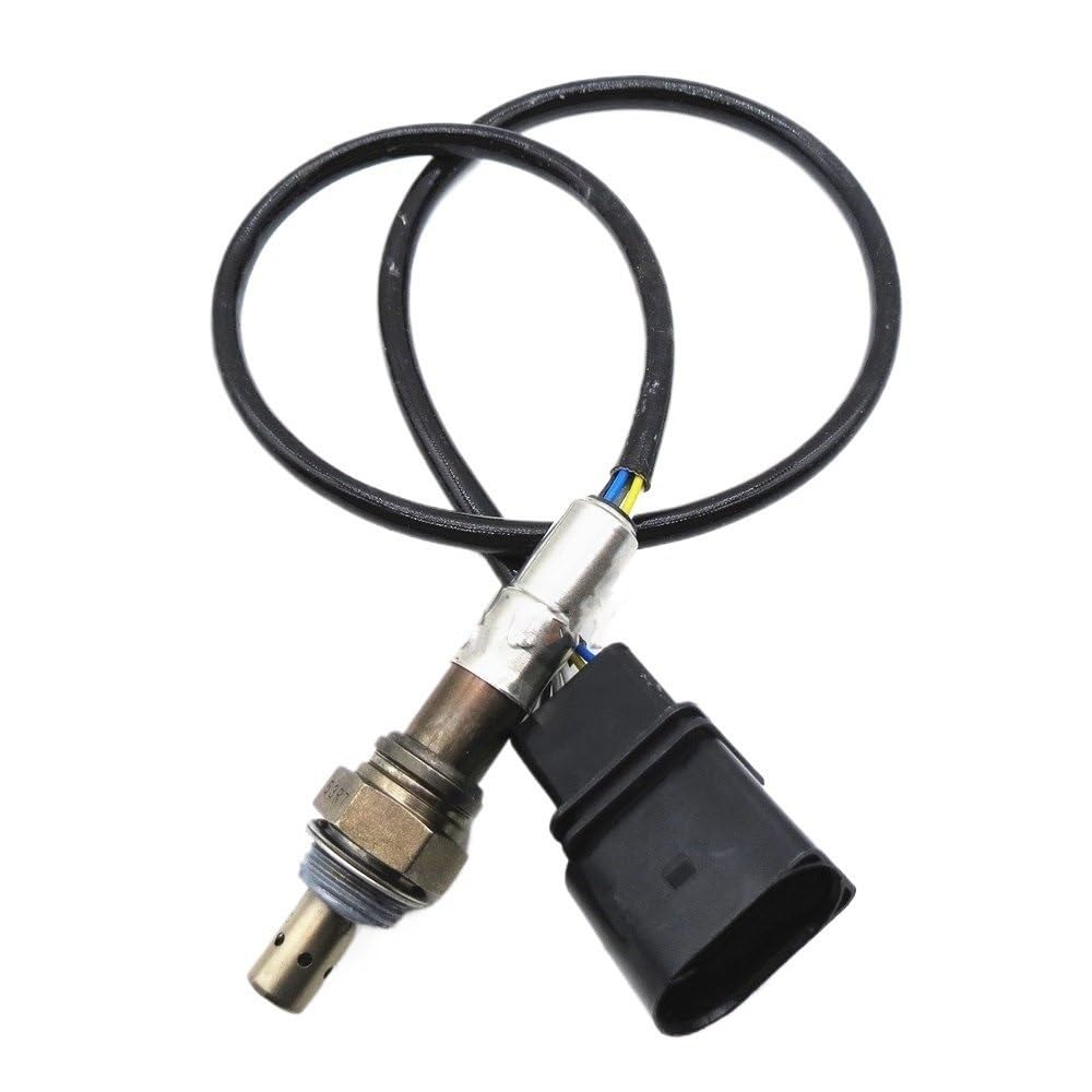 ZHjLut Auto-O2-Sauerstoffsensor Kompatibel mit Skoda für O&ctavia Estate Hatchback 1.6 2004–2013 06A906262BR 06A906262CF O2-Sensor Sauerstoffsensor von ZHjLut