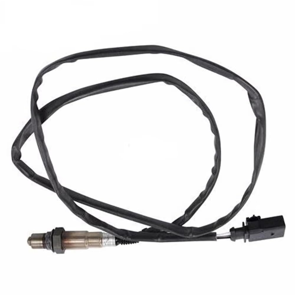 ZHjLut Auto-O2-Sauerstoffsensor Kompatibel mit VW für Beetle 2012-2019 hinterer Downstream-O2-Sauerstoffsensor, Luft-Kraftstoff-Verhältnis-Sensor 07K906262 0258010337 von ZHjLut