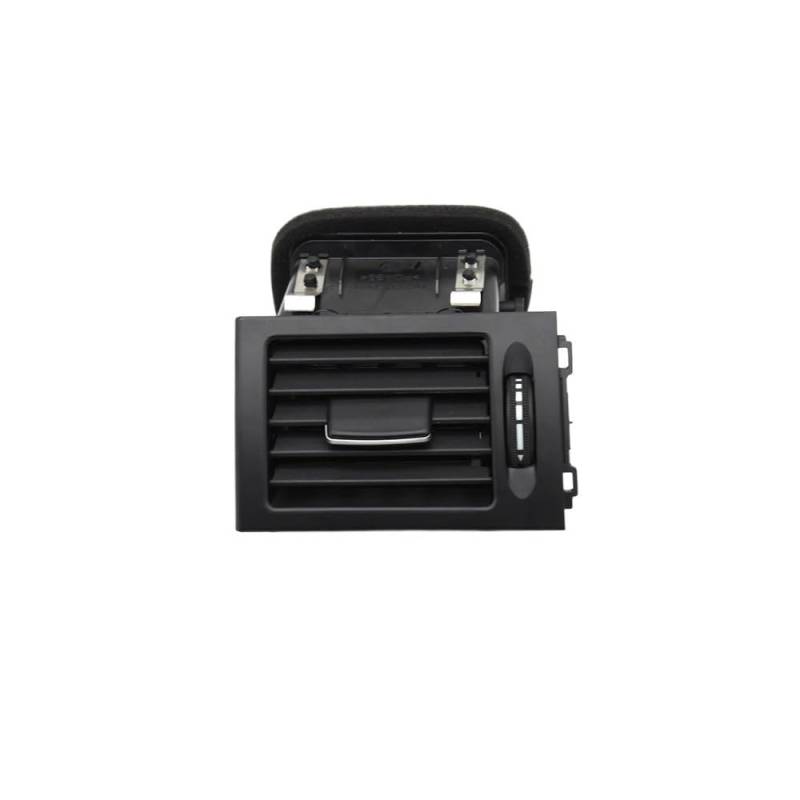 ZHjLut Klimaanlage Entlüftung Kompatibel mit Benz für C-Class W204 C180 C200 C220 C230 C260 C300 C350 2007–2011. Front-Armaturenbrett, Klimaanlage, AC-Entlüftungsgitter(LHD Left) von ZHjLut