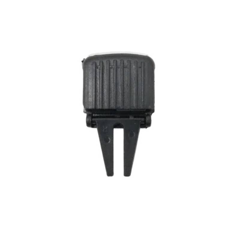 ZHjLut Klimaanlage Entlüftung Kompatibel mit VW Für Touran 2005–2015 Front-Armaturenbrett A/C-Entlüftungspaddel-Kits Klimaanlagen-Auslass-Pick-Tab-Clip(1PC Left L) von ZHjLut