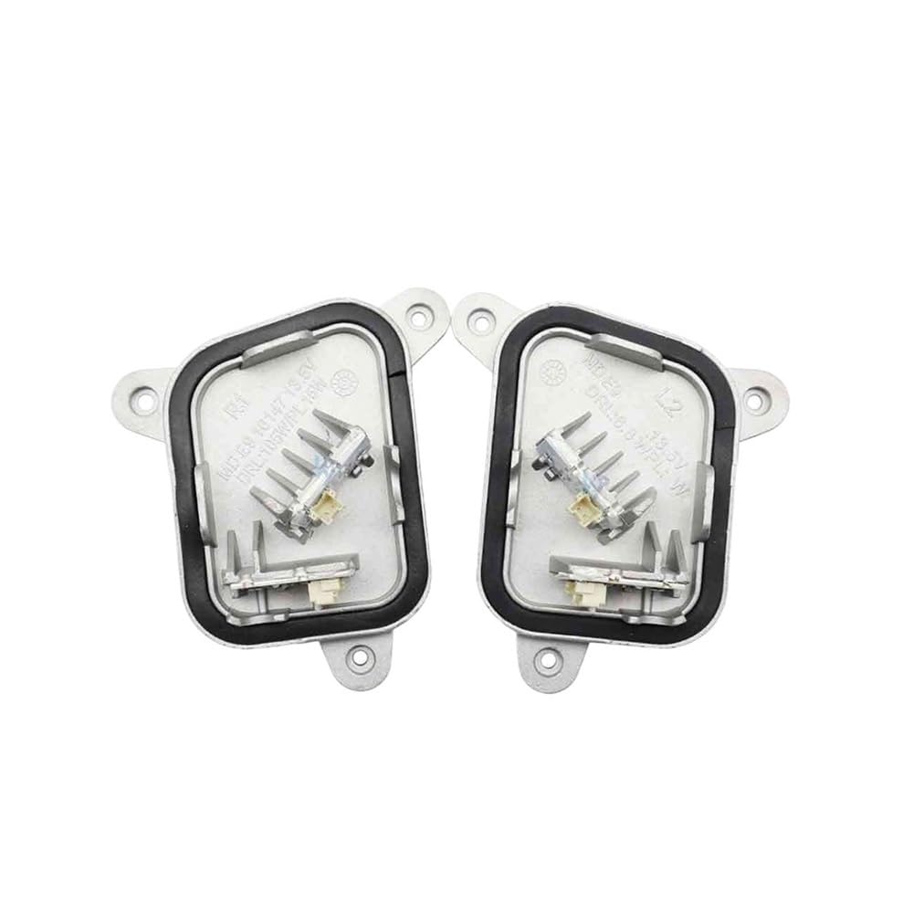 ZHjLut Kompatibel Mit 3er-Serie Für F34 GT LCI Scheinwerfer DRL Tagfahrlichtmodul 63117470425 63117470426 Autoteile(A Pair) von ZHjLut