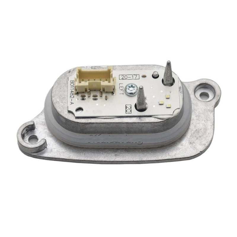 ZHjLut Kompatibel Mit A3 S3 2017-2021 Scheinwerfer Tagfahrlicht DRL Blinker Diodensteuermodul 8V0998473 8V0998474 Autoteile(8V0998473 Left) von ZHjLut