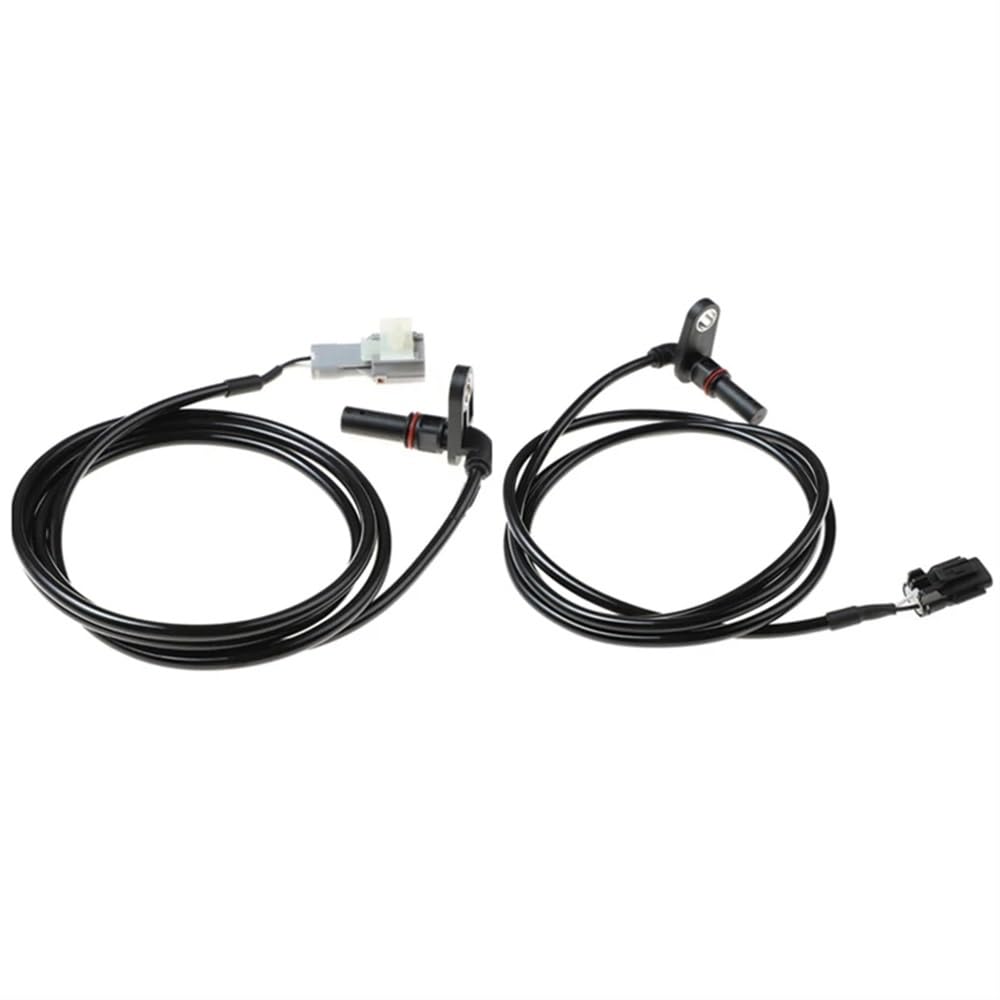 ZHjLut Kompatibel Mit Mitsubishi Für Fuso Für Canter PRESTIJ FURO 5 Hinten ABS Sensor Rad Geschwindigkeit Sensor MK585279 MK585280(A Pair) von ZHjLut