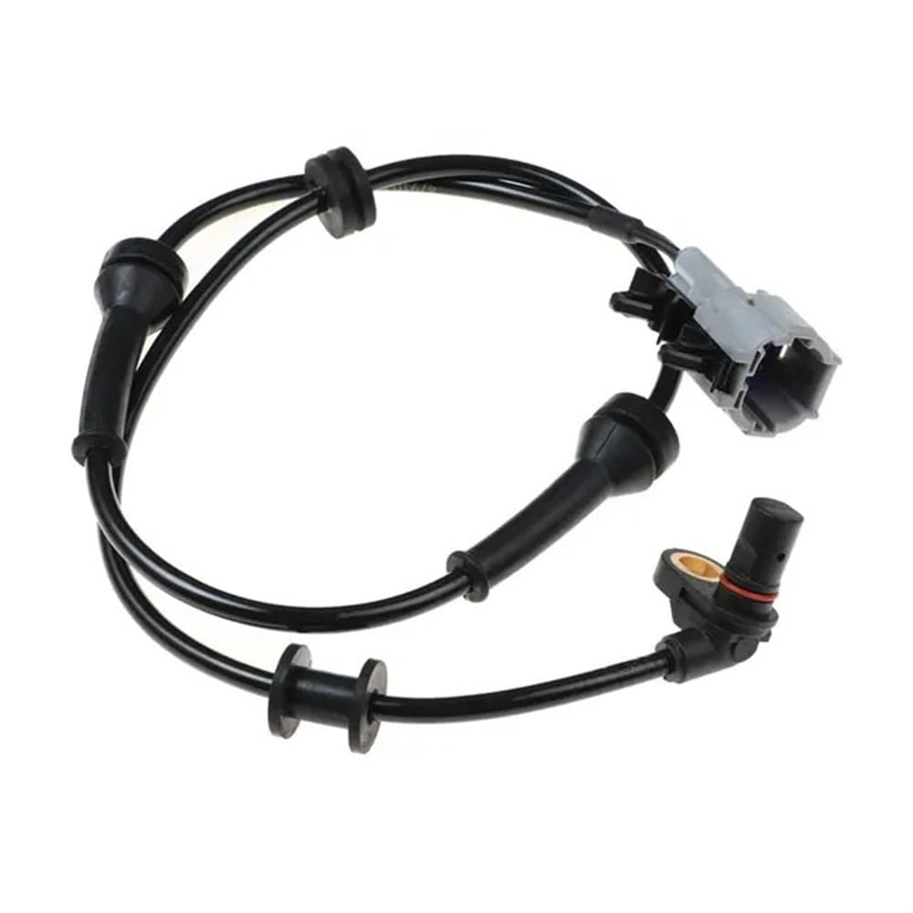 ZHjLut Kompatibel Mit Nissan Für Navara D40 2005 47910-EA025 47910EA025 47900-EA001 47900EA001 Vorne Hinten Links Rechts ABS Sensor(Front Left) von ZHjLut