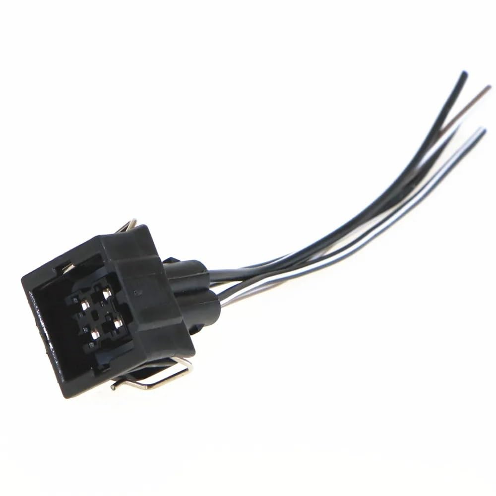 ZHjLut Kompatibel Mit VW Für Passat B5 1998–2001 4-polig Auto-Klimaanlage Drucksensor Schalter Steckerkabel 8D0959482B 8D0 959 482B von ZHjLut