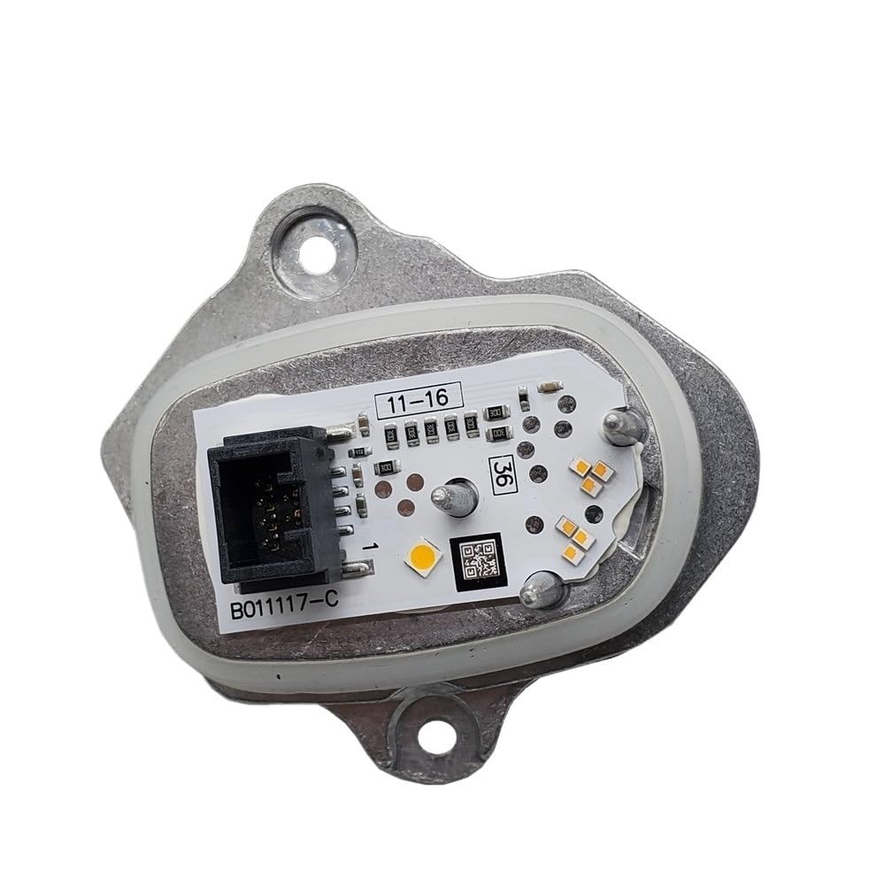 ZHjLut Kompatibel mit 3er-Serie für F34 GT LCI 330i 320i 340i Adaptives Scheinwerfer-DRL-Blinkerlichtmodul 63117470427 63117470428 Autoteile(LH-63117470429) von ZHjLut