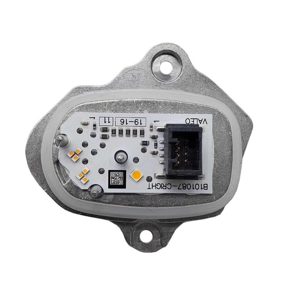 ZHjLut Kompatibel mit 3er-Serie für F34 GT LCI 330i 320i 340i Adaptives Scheinwerfer-DRL-Blinkerlichtmodul 63117470427 63117470428 Autoteile(RH-63117470430) von ZHjLut