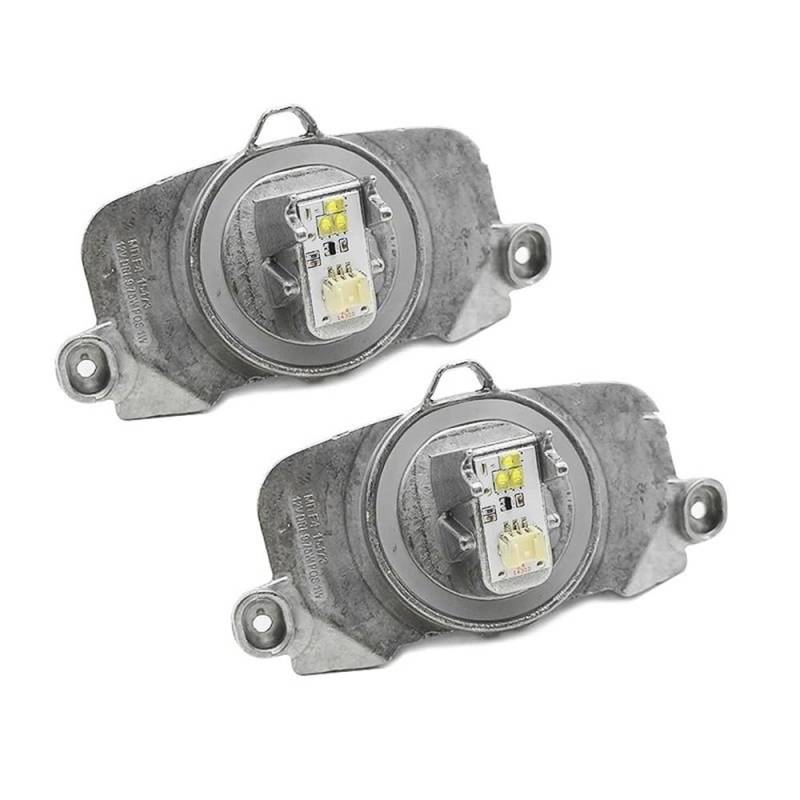 ZHjLut Kompatibel mit 3er-Serie für GT F30 F31 F34 DRL-Quellenmodul Tagfahrlicht 63117398766 Xenon-Scheinwerferdioden-Steuermodul Autoteile(2 Piece) von ZHjLut